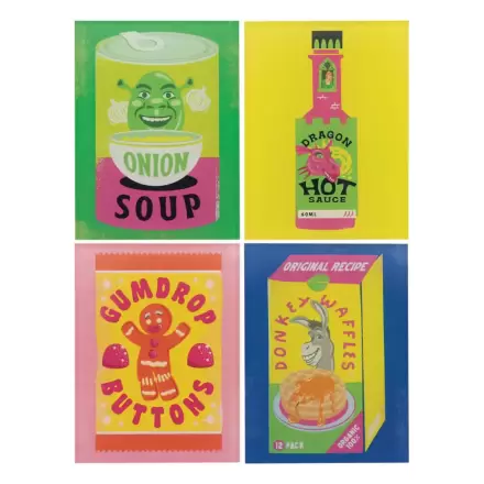 Shrek Ingot Set Magnet Warrior Limitirano izdanje fotografija proizvoda