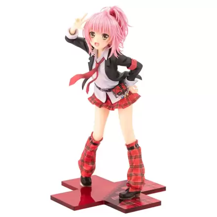 Shugo Chara! PVC Statua 1/7 Hinamori Amu Školska Uniforma Ver. 21 cm fotografija proizvoda
