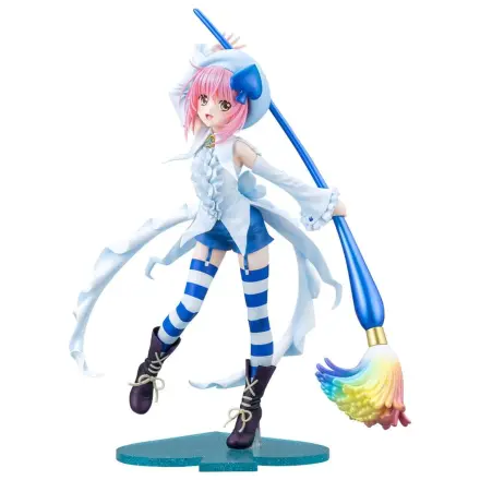 Shugo Chara! PVC figura 1/7 Amulet Spade 26 cm fotografija proizvoda
