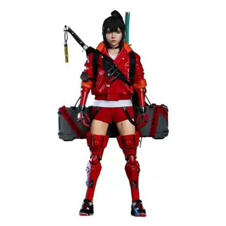 Shumi Rai akcijska figura 1/6 Hikaru: The Bounty Hunter 30 cm fotografija proizvoda