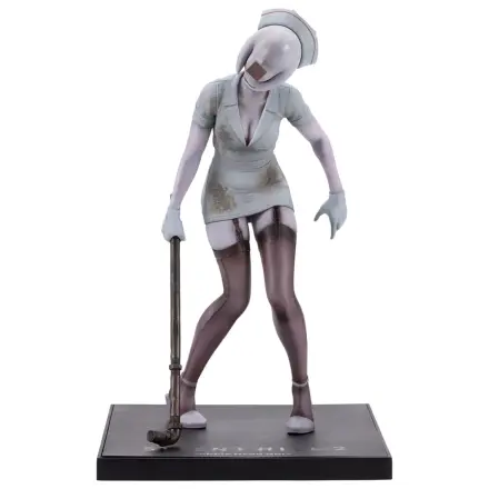 Silent Hill 2 Oshi Works Statua Bubble Head Nurse 22 cm fotografija proizvoda
