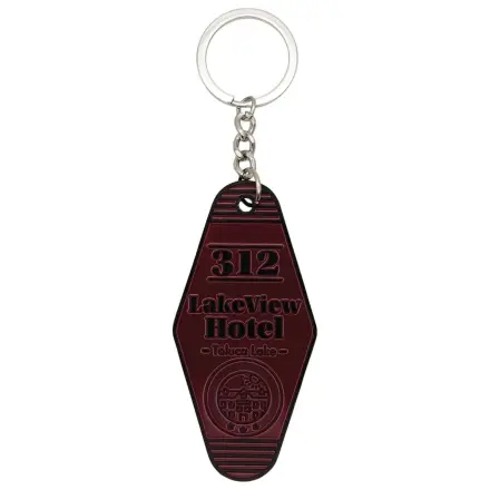 Silent Hill Privjesak za ključeve Hotel Red Limited Edition fotografija proizvoda