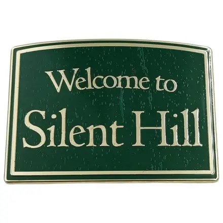 Silent Hill ukrasna značka Welcome to Silent Hill Limited Edition fotografija proizvoda