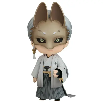 Silent Hill Nendoroid akcijska figura Fox Mask 10 cm fotografija proizvoda