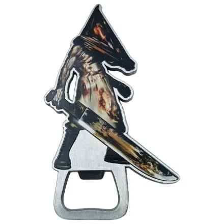 Silent Hill Otvarač za boce Pyramid Head Magnetski 6 x 9 cm fotografija proizvoda