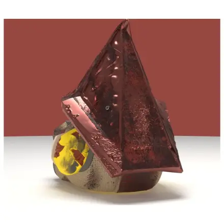 Silent Hill Tubbz Mini PVC figura Pyramid Head 5 cm fotografija proizvoda