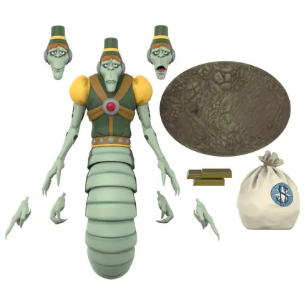 Silver Hawks Ultimates Akcijska Figura Val 08 Yes-Man (Toon) fotografija proizvoda