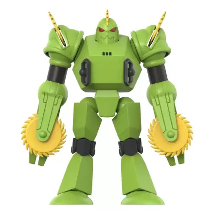 SilverHawks Ultimates akcijska figura Buzz-Saw (verzija igračke) 18 cm termékfotója