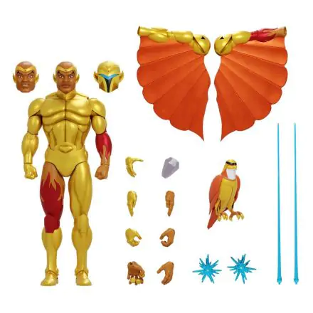 SilverHawks Ultimates akcijska figura Hotwing 18 cm termékfotója