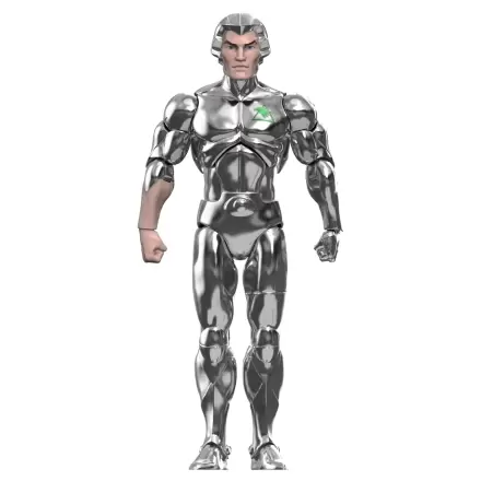 SilverHawks Ultimates akcijska figura Quicksilver (Toy Version) 18 cm termékfotója