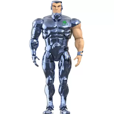 SilverHawks Ultimates akcijska figura Steelwill (Toy Version Vac Metal) 18 cm termékfotója