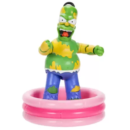 Simpsons Premium akcijska figura Furious Homer 13 cm termékfotója