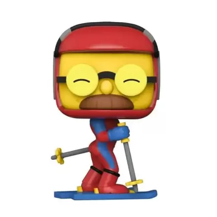 Simpsons Pop! Television Vinyl Figura Stupid Sexy Flanders 9 cm fotografija proizvoda