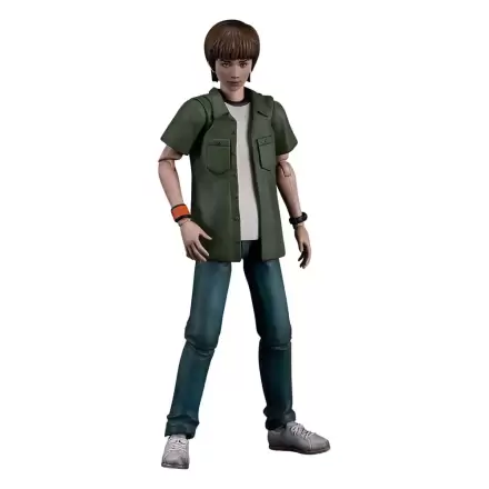 Siren Plamatea plastični model Kit Kyoya Suda 15 cm fotografija proizvoda