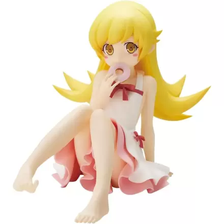 Sisioisin Monogatari Shinobu Oshino Relax Time figura 13cm fotografija proizvoda