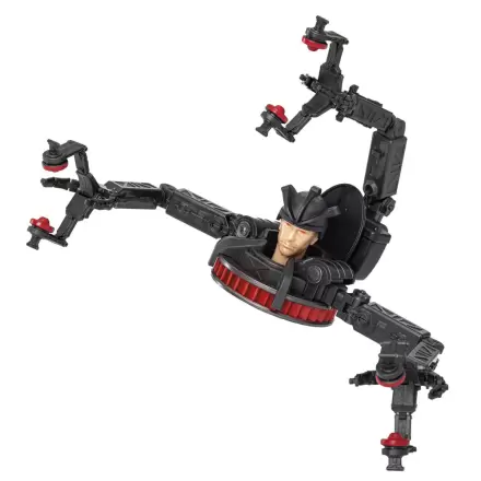 Skibidi Toilet Berserker Mutant figura 16cm fotografija proizvoda