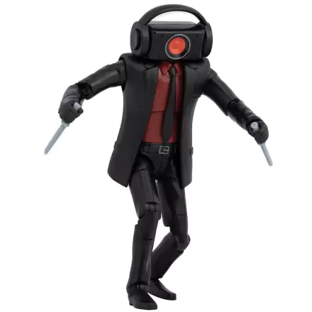 Skibidi Toilet Dark Speakrman figura 16 cm fotografija proizvoda