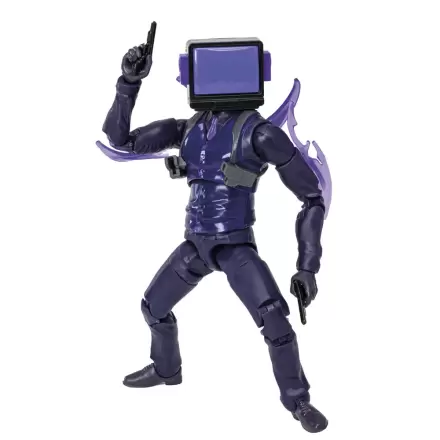 Skibidi Toilet Dark TV Man figura 16 cm fotografija proizvoda