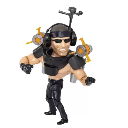 Skibidi Toilet Detainer Astro Toilet figura 16cm fotografija proizvoda