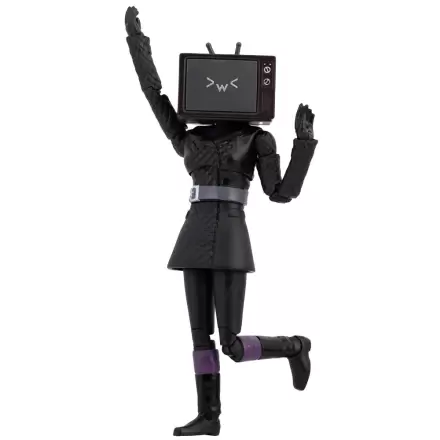 Skibidi Toilet TV Woman figura 16 cm fotografija proizvoda