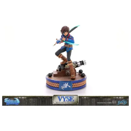 Skies of Arcadia kipić Vyse Exclusive Edition 31 cm fotografija proizvoda