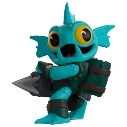 Skylanders Vinilna figura Gill Grunt 11 cm fotografija proizvoda