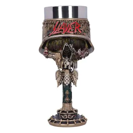 Slayer Goblet Visoki napon termékfotója