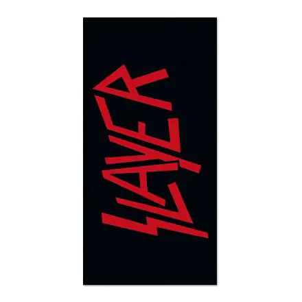 Slayer Ručnik Logo 150 x 75 cm termékfotója