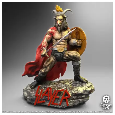 Slayer 3D Vinyl kipac Show No Mercy Minotaur 22 cm fotografija proizvoda