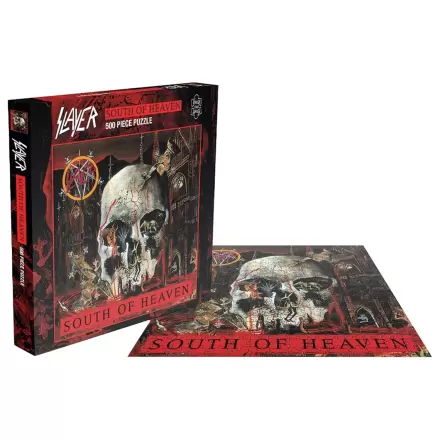 Slayer Puzzle South of Heaven - Slagalica fotografija proizvoda