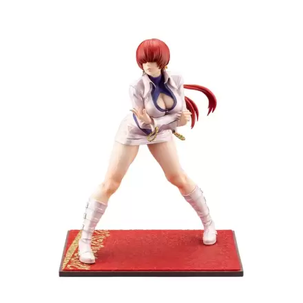 SNK Heroines Bishoujo PVC Kip 1/7 Tag Team Frenzy Shermie 20 cm fotografija proizvoda