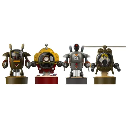 SNK Metal Slug 4-u-1 Kolekcionarski Set 30. Obljetnica fotografija proizvoda
