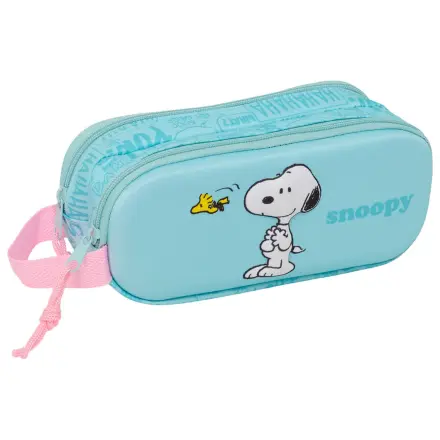 Snoopy 3D dupla pernica fotografija proizvoda