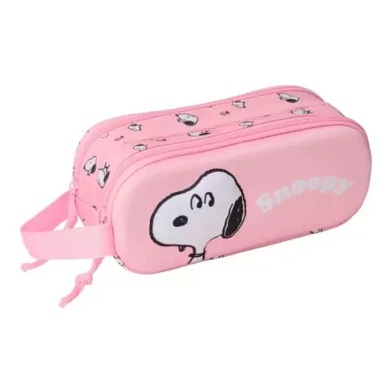 Snoopy 3D dupla pernica fotografija proizvoda