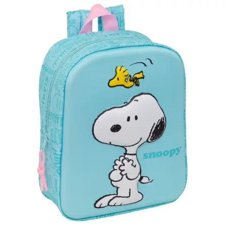 Snoopy 3D ruksak 27 cm fotografija proizvoda