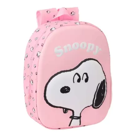 Snoopy trodimenzionalni ruksak 33 cm fotografija proizvoda