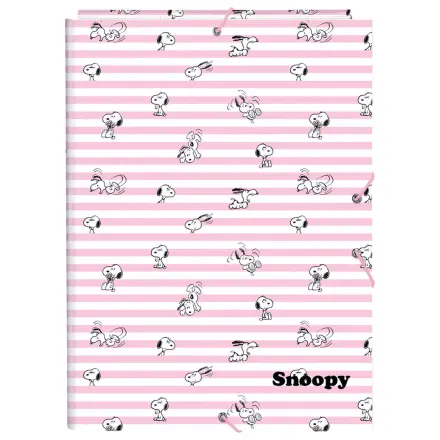 Snoopy A4 kartonska mapa s preklopima fotografija proizvoda
