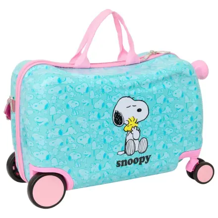 Snoopy ABS putni kovčeg na kotače 44cm fotografija proizvoda