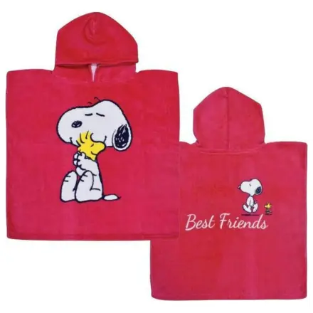 Snoopy Best Friend ručnik za plažu pončo fotografija proizvoda