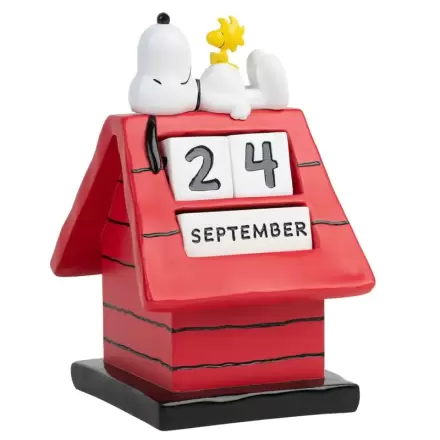 Snoopy Doghouse 3D vječni kalendar termékfotója