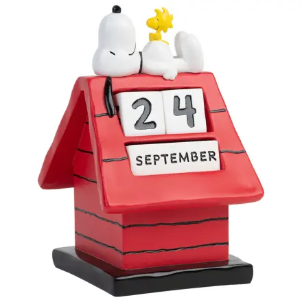 Snoopy Doghouse 3D vječni kalendar fotografija proizvoda