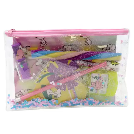 Snoopy set pribora + pernica fotografija proizvoda