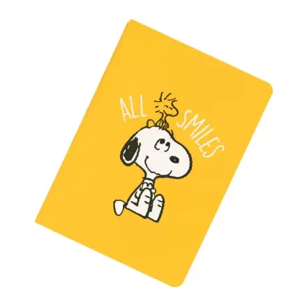 Snoopy Lazy Days paket 3 A6 bilježnice termékfotója