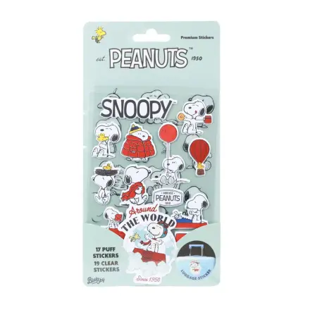 Snoopy Premium Set naljepnica fotografija proizvoda
