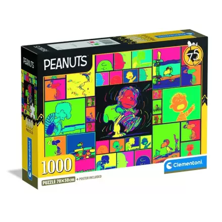 Snoopy puzzle 1000 kom termékfotója