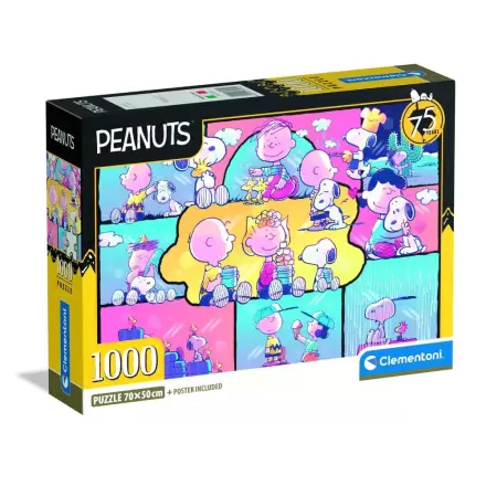 Snoopy puzzle 1000 komada termékfotója