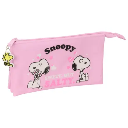 Snoopy trostruka pernica fotografija proizvoda