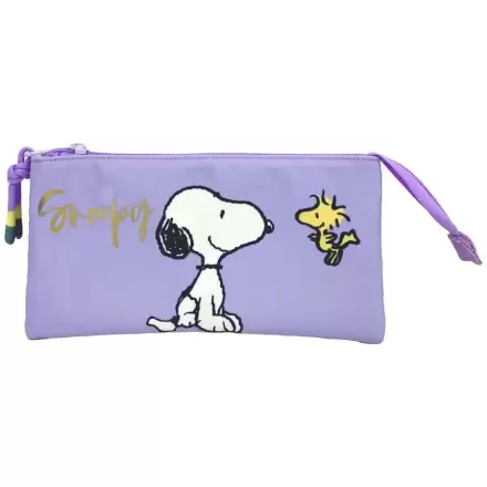 Snoopy trostruka pernica fotografija proizvoda