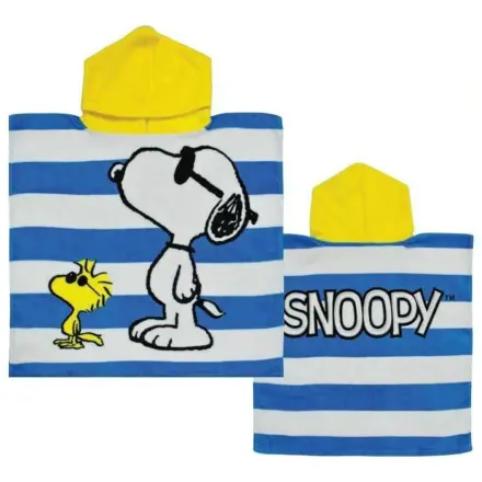 Snoopy Woodstock Ručnik za plažu Pončo fotografija proizvoda