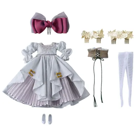 Snow White akcijske figure Dodatni set Harmonia bloom set odjeće fotografija proizvoda